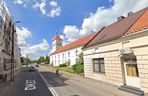 To najmłodsze miasto w województwie warmińsko-mazurskim. Prawa miejskie uzyskało kilka lat temu
