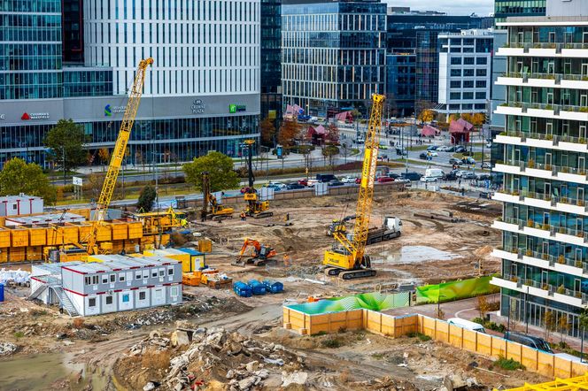 Miedziana 7 - apartamenty M7 oraz inwestycja Towarowa 22