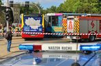  Wypadek we Wrocławiu  Tramwaj zderzył się z autobusem. Są poszkodowani 