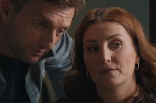 M jak miłość odc. 1679. Bartek (Arkadiusz Smoleński), Beata (Izabela Warykiewicz)