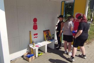 Przystanek w Czarnowie