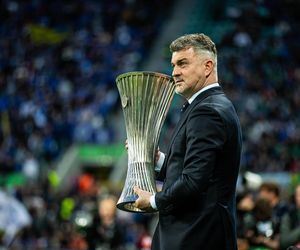 Finał Ligi Konferencji: Tak wyglądała ceremonia otwarcia 