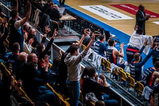 Asseco Arka Gdynia - Twarde Pierniki Toruń 90:101, zdjęcia z meczu Energa Basket Ligi