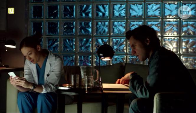 Lekarze 4 sezon odcinek 6- piosenki z serialu Lekarze - This Endless Alley, Ryan Kickland - muzyka z Lekarzy