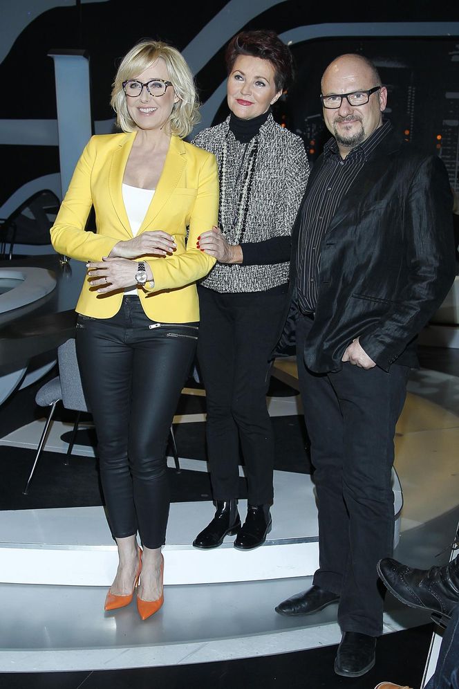 Agata Młynarska świętuje urodziny Jolanty Kwaśniewskiej. Co za wpis!