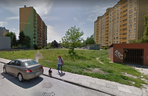 Google Street View w Kielcach. Osiedle Czarnów