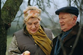 Teresa Lipowska, Witold Pyrkosz