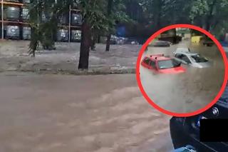Bielsko-Biała liczy straty po powodzi