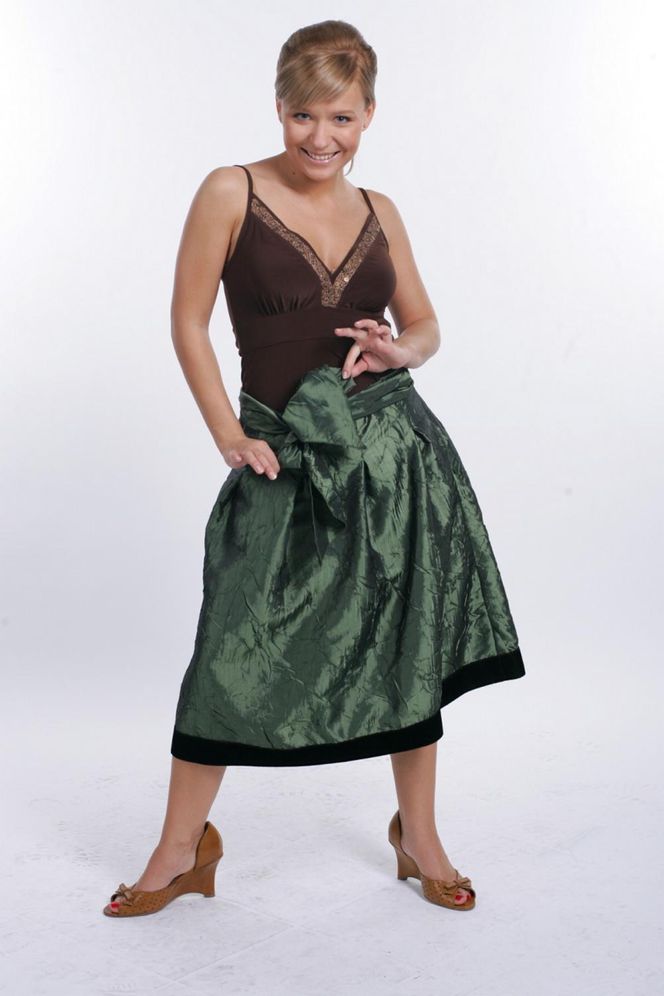 Tak zmieniała się Aneta Zając