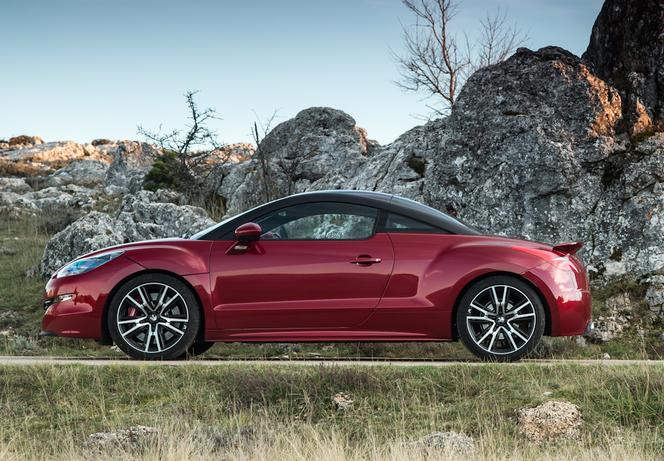 Peugeot RCZ R 2014