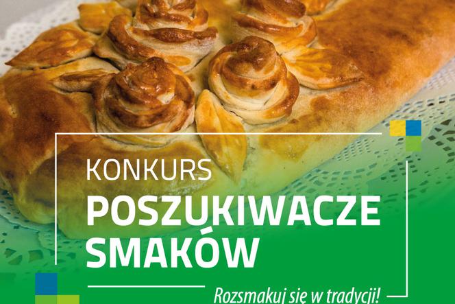 Konkurs Poszukiwacze smaków