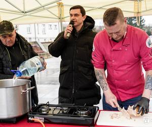 Jarmark Wielkanocny na ulicy Sienkiewicza i na Placu Artystów w Kielcach