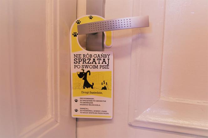 Chorzów walczy ze śmierdzącym problemem. Ruszyła akcja Nie rób gańby sprzątaj po swoim psie