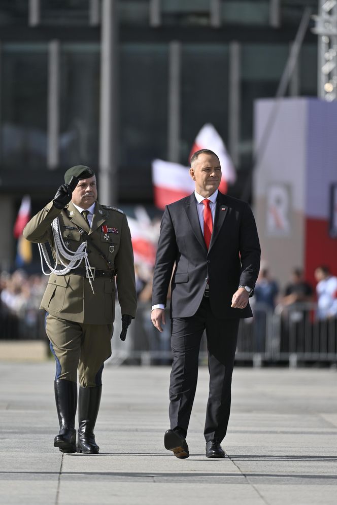 Plac Piłsudskiego