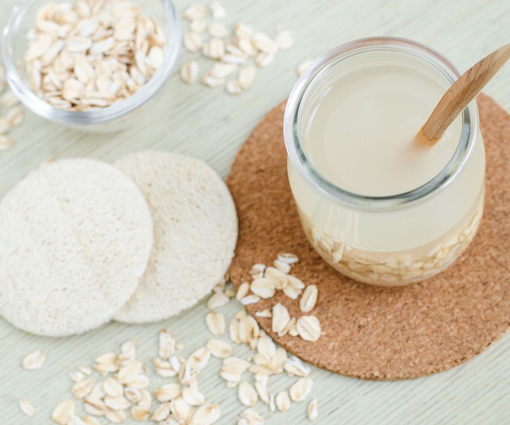 Wodę owsianą można przygotować samemu w domu.