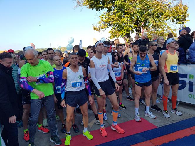 V Ukiel Olsztyn Półmaraton – 10 października 2021 r.