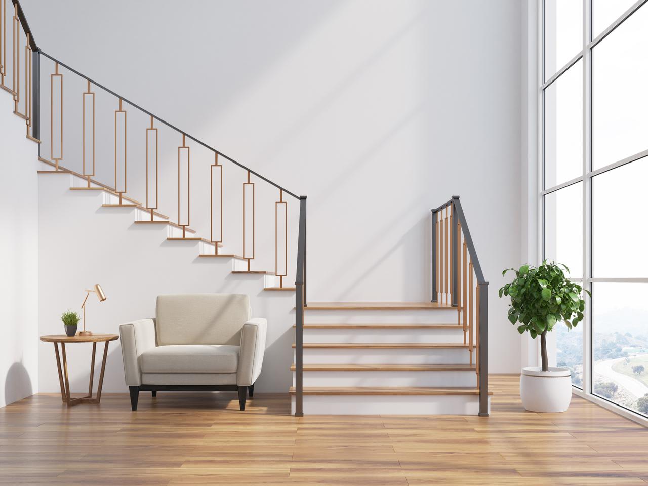 Ceny schodów – od czego zależą i na czym nie warto oszczędzać? Finanse bez tajemnic