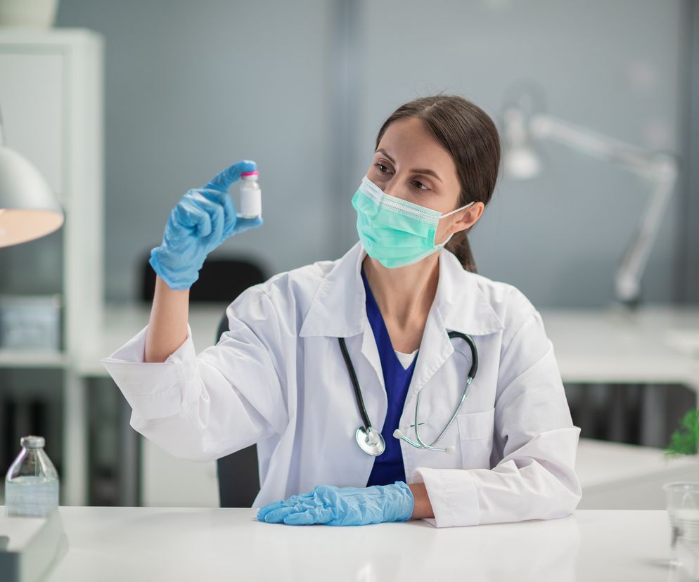Nowe dane o leku Pfizer na Covid-19