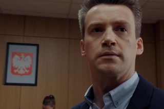 M jak miłość odc. 1874 po wakacjach. Jakub Karski (Krzysztof Kwiatkowski)