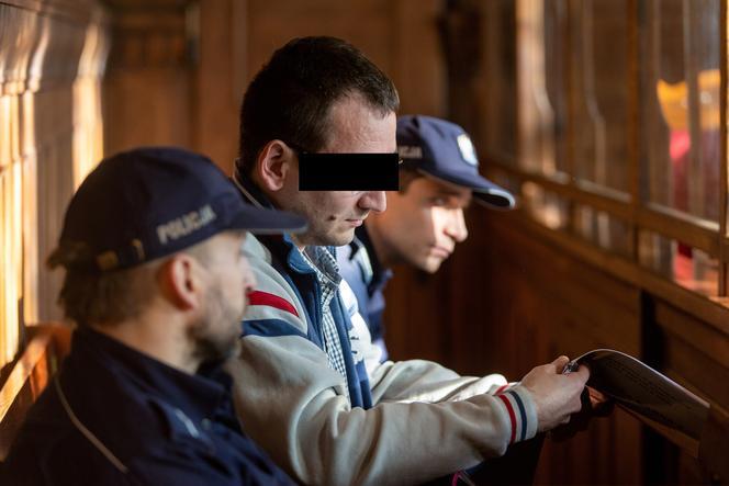Kierowca autobusu stanął przed sądem w Katowicach