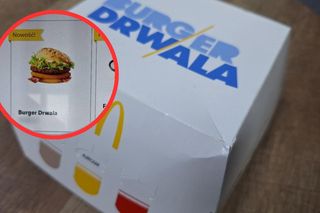 Zamówiliśmy Burgera Drwala 2024! Oto skład i cena kanapki