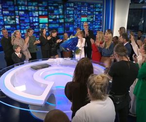 Jolanta Pieńkowska żegna się z TVN