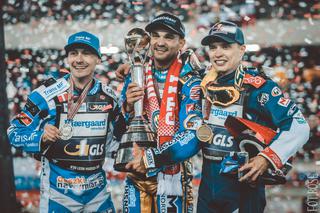 Bartosz Zmarzlik królem speedwaya. Tak wyglądało fenomenalne Grand Prix w Toruniu