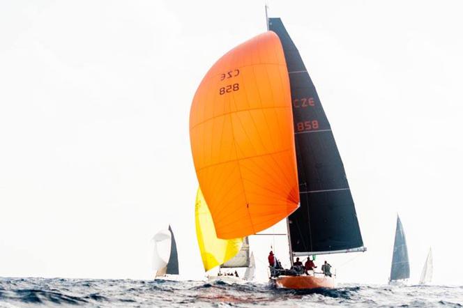 Rolex Middle Sea Race 2018