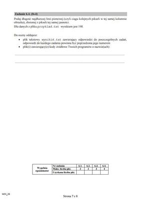 Matura 2017 informatyka. ARKUSZE poziom rozszerzony cz. 1 i 2