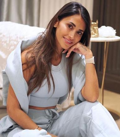 Antonela Roccuzzo