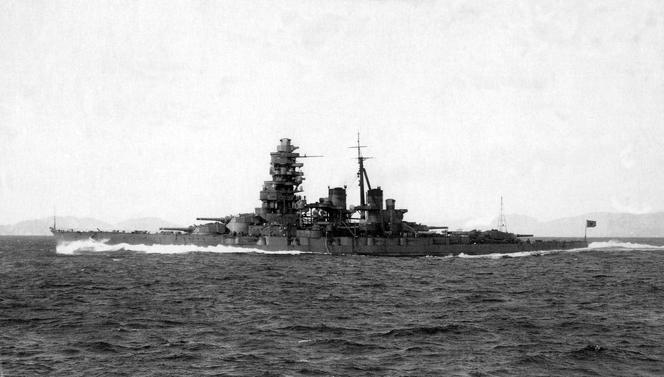 Japoński okręt linowy Yamato