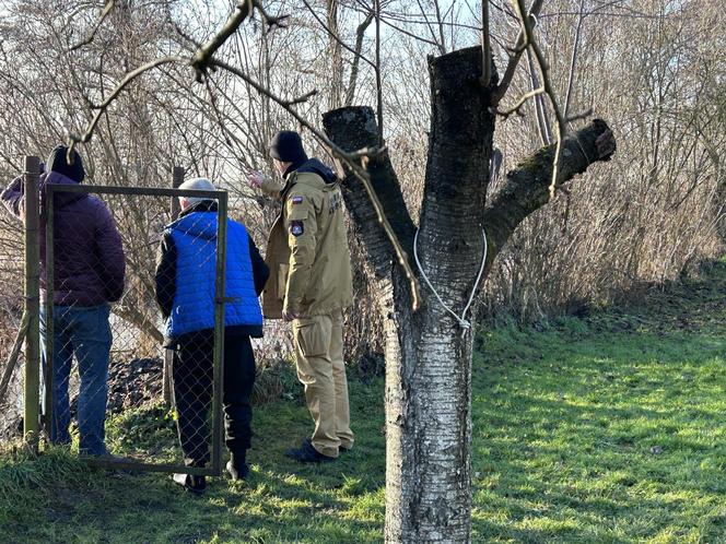 Alarm we Wrocławiu. Wysoki poziom Widawy, zamknięta droga i wielkie rozlewisko 