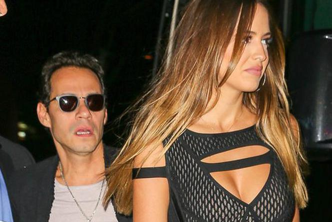 Marc Anthony i Shannon De Lima