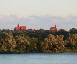 Polskie Carcassonne stolicą zakochanych