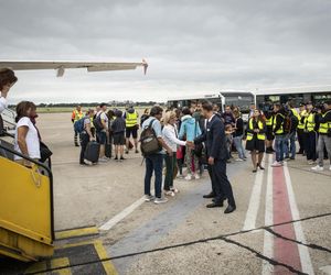Ponad 300 polskich obywateli zostanie ewakuowanych z Izraela