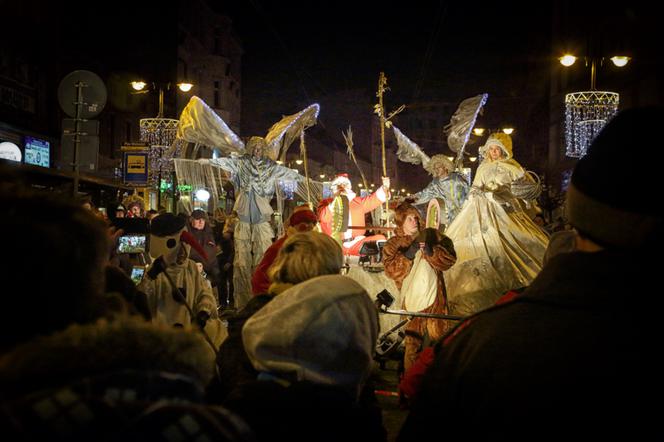 Zabrzański Jarmark Bożonarodzeniowy „Idą Święta” trwa w najlepsze!