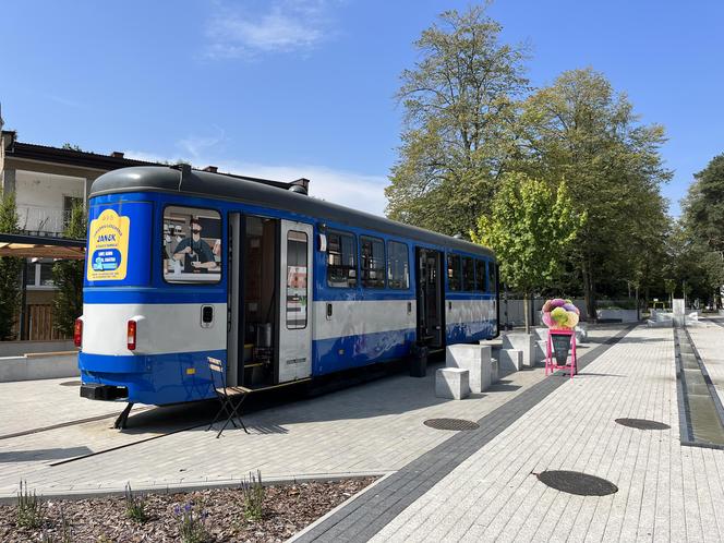 "W Kłaju, w tramwaju, kochaj mnie" - tak wygląda słynny tramwaj z piosenki Brathanki