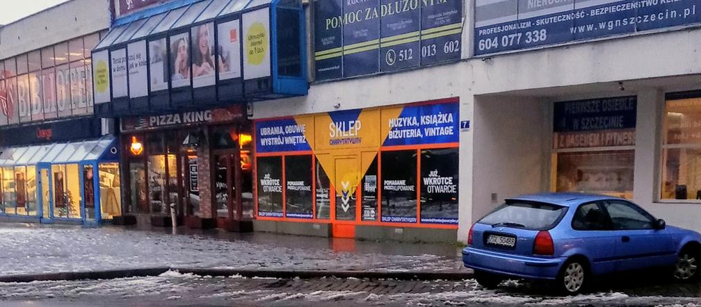 W centrum Szczecina powstanie sklep charytatywny Sue Ryder