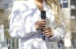  Gosia Andrzejewicz straciła ojca. Żegnaj kochany tato