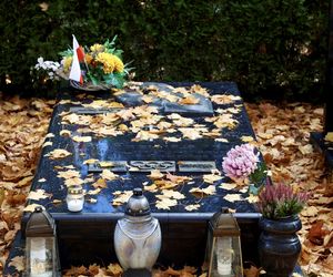 Rocznica urodzin Jerzego Kuleja. Tak wygląda jego grób