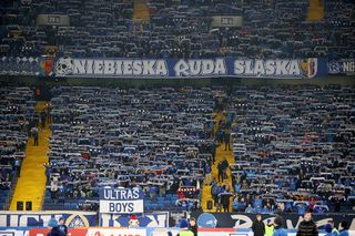 Widowisko pełne emocji! Ruch Chorzów wyszarpał remis na Stadionie Śląskim