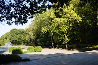 To najlepsze parki w Białymstoku