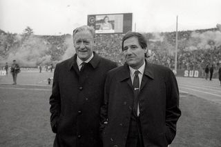 Nie żyje legendarny trener. Tragiczne wieści przed meczem AC Milan - AS Roma