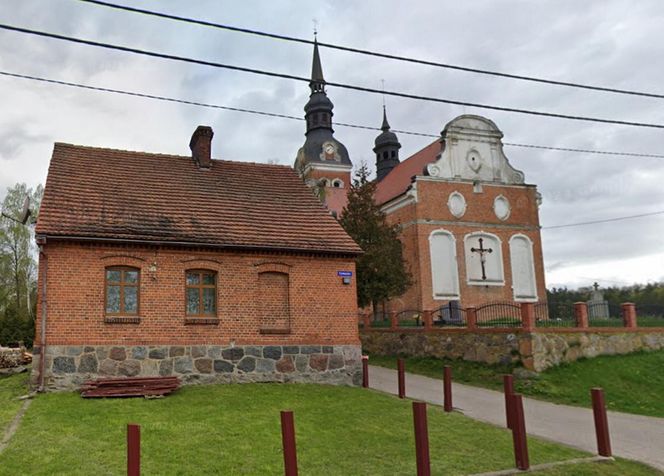  To najładniejsza nazwa wsi na Pomorzu