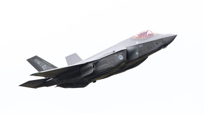 Holenderskie F-35