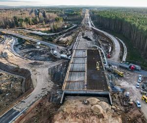 Jest zgoda na budowę drugiego odcinka obwodnicy Poręby i Zawiercia