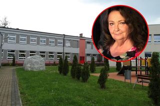 Anna Dymna została patronką szkoły na Śląsku