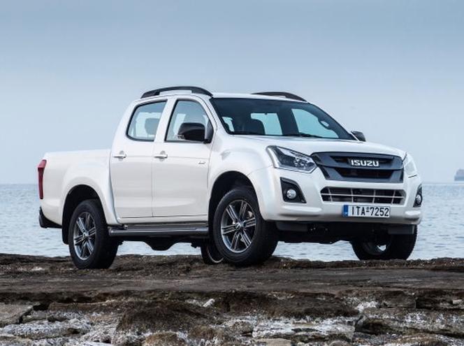 Isuzu D-Max Double Cab