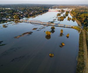 Powódź w Lubuskiem. Prezydent Zielonej Góry wprowadził alarm powodziowy dla kilku sołectw 