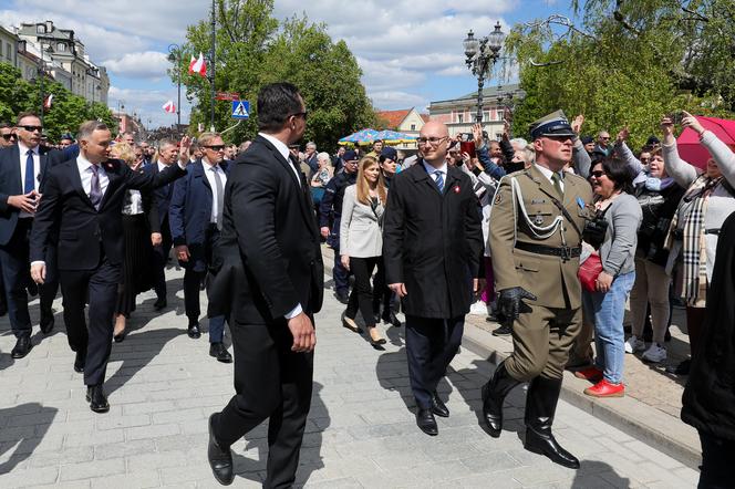 Obchody święta Konstytucji 3 Maja